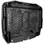 Suporte Para Notebook de 17 Polegadas Com 4 Coolers Vermelho DEX DX-006 DX-006 DEX