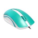 Mouse 1000 Dpi Azul MS-50 MS-50 EXBOM