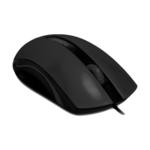 Mouse 1000 Dpi Preto MS-50 MS-50 EXBOM