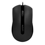 Mouse 1000 Dpi Preto MS-50 MS-50 EXBOM