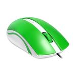 Mouse 1000 Dpi Verde MS-50 MS-50 EXBOM