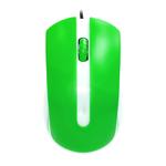 Mouse 1000 Dpi Verde MS-50 MS-50 EXBOM