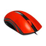 Mouse 1000 Dpi Vermelho MS-50 MS-50 EXBOM