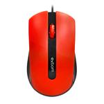 Mouse 1000 Dpi Vermelho MS-50 MS-50 EXBOM