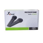 Microfone Com Fio Multimídia KP-M0004 KP-M0004 KNUP