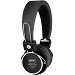 Headphone Bluetooth 3.0 SD Card FM Preto KP-367 KP-367 KNUP