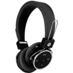 Headphone Bluetooth 3.0 SD Card FM Preto KP-367 KP-367 KNUP