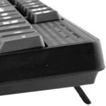 Teclado Padrão Abnt2 Conexão Usb Plug And Play 1875 1875 Pisc