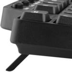 Teclado Multimidia Abnt2 Conexão Usb Plug And Play 1872 1872 Pisc