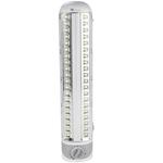 Luminaria De Emergencia Recarregavel 40 Leds Chip Com Tubo Led 6W DP-7111 DP-7111 DP ELECTRON