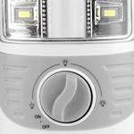 Luminaria De Emergencia Recarregavel 40 Leds Chip Com Tubo Led 6W DP-7111 DP-7111 DP ELECTRON