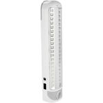 Luminaria De Emergencia Recarregavel 40 Leds Chip Com Tubo Led 6W DP-7111 DP-7111 DP ELECTRON