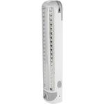 Luminaria De Emergencia Recarregavel 40 Leds Chip Com Tubo Led 6W DP-7111 DP-7111 DP ELECTRON