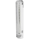 Luminaria De Emergencia Recarregavel 40 Leds Chip Com Tubo Led 6W DP-7111 DP-7111 DP ELECTRON