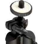 Mini Tripé Articulável Flexível Emborrachado 17 Centímetros TOMATE MTG-023 MTG-023 TOMATE