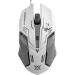 Mouse Gamer Soldado 6 Botões 3200dpi Com Fio Usb Led Gm-600 GM-600 INFOKIT