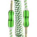 Cabo P2 Espiral De 1.50 Metros Cores Diversas espiral EXBOM
