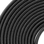 Cabo Hdmi 10 Metros 1.4 Macho Para Macho Com Malha Achatado Hdtv hdmi TOMATE