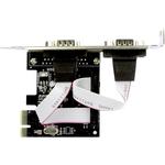 Placa Pci Express Serial 02 Portas LT-P610 LOTUS