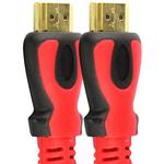 Cabo HDMI 3 Metros 1.4 Macho Para Macho com Malha e Filtro DEX HM30 OEM HM30 DEX