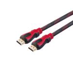 Cabo HDMI 3 Metros 1.4 Macho Para Macho com Malha e Filtro DEX HM30 OEM HM30 DEX