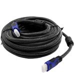 CABO HDMI 20 METROS COM FILTRO E MALHA CABO 20M GENERICO