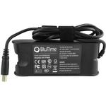 Fonte Compativel Dell Entrada 100-240V 50-60Hz Saída 19.5V- 4.62A Pino 7.4mm* 5mm BT-FT005 BT-FT005 BLU TIME