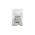 Adaptador DVI Macho Para VGA Fêmea 24+1 OEM EMENDA GENERICO