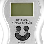 Balança Digital De Mão Peso Máximo 50Kg - GENERICO