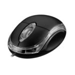 Mouse 1200 dpi Preto KP-M611 KNUP KP-M611 KNUP