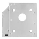 Case HD Adaptador Universal DVD Para HD Ou SSD 12.7Mm SHINKA SH-CADDY-12 SHINKA