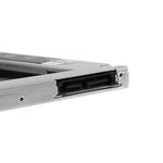 Case HD Adaptador Universal DVD Para HD Ou SSD 12.7Mm SHINKA SH-CADDY-12 SHINKA