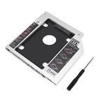 Case HD Adaptador Universal DVD Para HD Ou SSD 12.7Mm SHINKA SH-CADDY-12 SHINKA