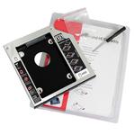 Case HD Adaptador Universal DVD Para HD Ou SSD 12.7Mm SHINKA SH-CADDY-12 SHINKA