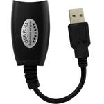 Adaptador Extensor USB 50 Metros Via Cabo de Rede LT-C001 LOTUS