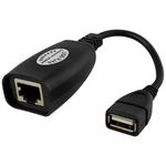 Adaptador Extensor USB 50 Metros Via Cabo de Rede LT-C001 LOTUS