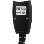 Adaptador Extensor USB 50 Metros Via Cabo de Rede LT-C001 LOTUS