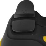 Controle 4 Em 1 Para Pc Ps1 Ps2 Ps3 Sem Fio Amarelo KP-4037 KP-4037 KNUP