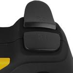 Controle 4 Em 1 Para Pc Ps1 Ps2 Ps3 Sem Fio Amarelo KP-4037 KP-4037 KNUP