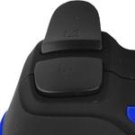 Controle 4 Em 1 Para Pc Ps1 Ps2 Ps3 Sem Fio Azul KP-4037 KP-4037 KNUP