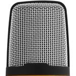 Microfone Condensador USB Para Vídeo Youtube e Mesa Gravação KP-916 KNUP Kp-916 KNUP