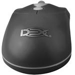 Mouse Óptico Usb Preto Dex Ltm-580 LTM_580 DEX
