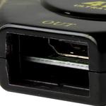 Hub Switch Hdmi 3 Entrada e 1 Saídas Com Cabo DEX HH-104 HH-104 DEX