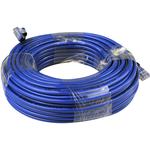 Cabo De Rede Patch Cord Cat5e RJ45 Azul 20 Metros EXBOM CBX-N5C200 CBX-N5C200 EXBOM