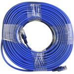 Cabo de Rede 50 METROS PATCH CORD Cat5e Azul CBX-N5C500 EXBOM