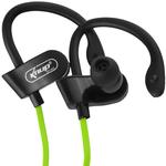 Fone De Ouvido Bluetooth 4.2 Esportivo Hi-fi Knup Verde Kp-442 KP-442 KNUP