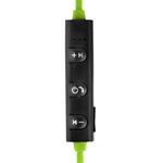 Fone De Ouvido Bluetooth 4.2 Esportivo Hi-fi Knup Verde Kp-442 KP-442 KNUP