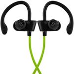 Fone De Ouvido Bluetooth 4.2 Esportivo Hi-fi Knup Verde Kp-442 KP-442 KNUP