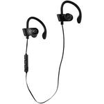 Fone De Ouvido Bluetooth 4.2 Esportivo Hi-fi Knup Preto Kp-442 KP-442 KNUP