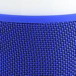 Caixa De Som Bluetooth 20W Pluse 3 Led Azul Pluse 3 GENERICO